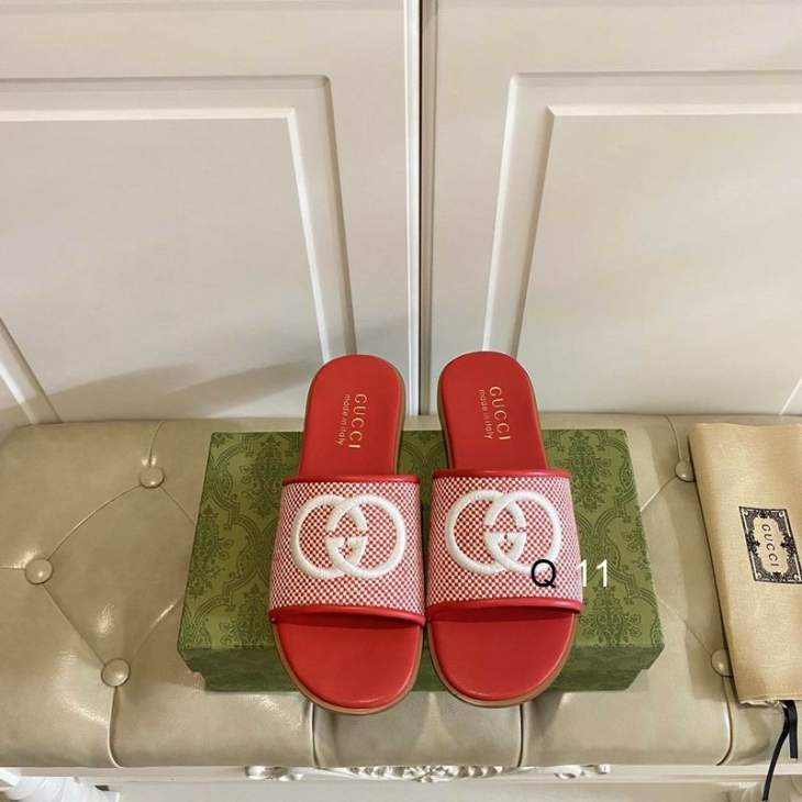 Picture of Gucci Slippers _SKUGuccisz35-40Y01651892